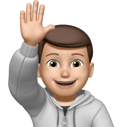 Noah's Memoji